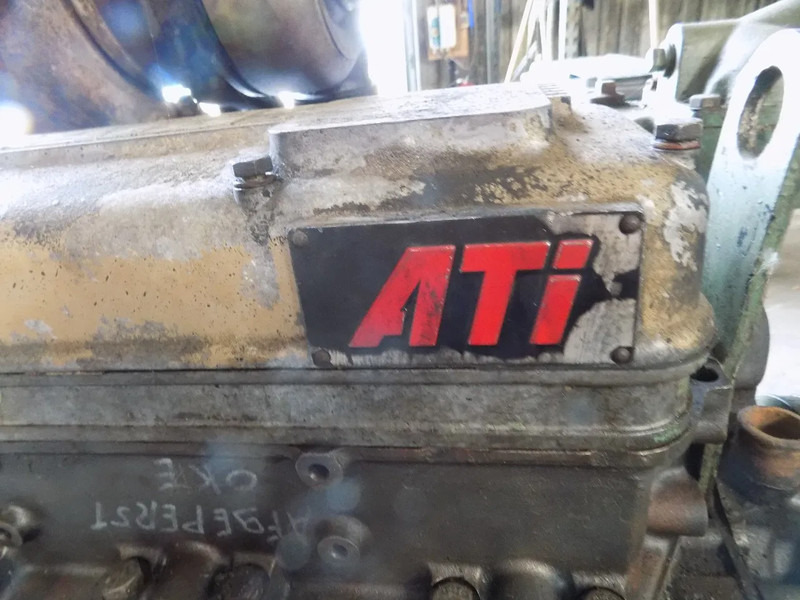 Locação de DAF DKTD 1160 ATI DAF DKTD 1160 ATI: foto 8