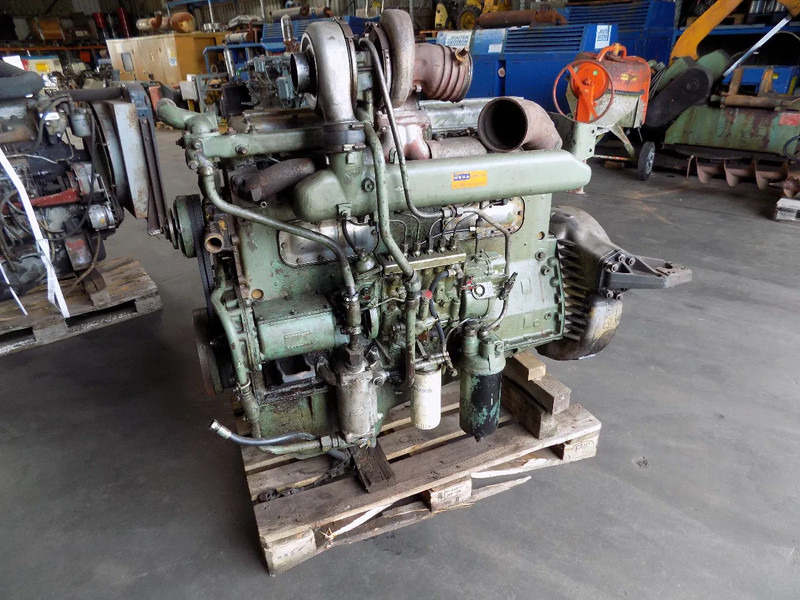 Locação de DAF DKTD 1160 ATI DAF DKTD 1160 ATI: foto 11