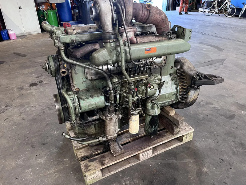 Locação de DAF DKTD 1160 ATI DAF DKTD 1160 ATI: foto 6