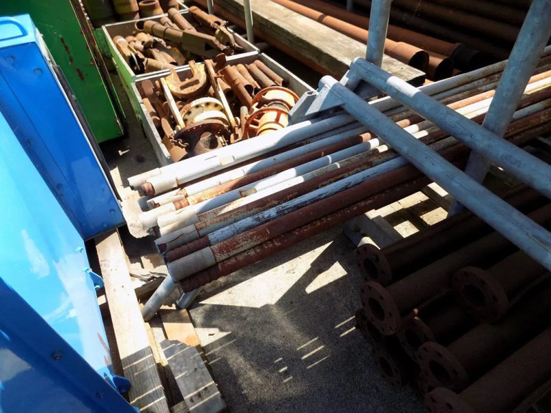 Locação de Diversen Sandvik Atlas copco Halco Drill Head rock bit 3.5 and 4 inch Diversen Sandvik Atlas copco Halco Drill Head rock bit 3.5 and 4 inch: foto 14