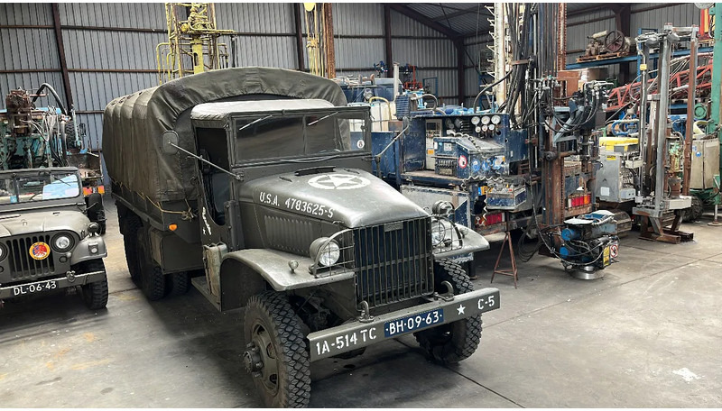 GMC CCKW 353 CCKW 353 Banjo axle GMC CCKW 353 Banjo axle - Caminhão furgão: foto 5 GMC CCKW 353 CCKW 353 Banjo axle GMC CCKW 353 Banjo axle - Caminhão furgão: foto 5