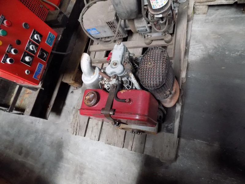 Hatz 1 cilinder en 2 cillinders - Motor de Equipamento de movimentação: foto 5 Hatz 1 cilinder en 2 cillinders - Motor de Equipamento de movimentação: foto 5