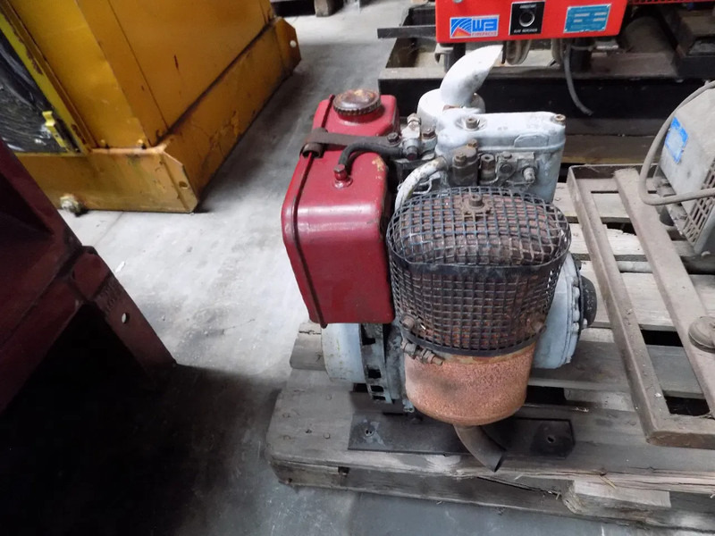 Hatz 1 cilinder en 2 cillinders - Motor de Equipamento de movimentação: foto 4 Hatz 1 cilinder en 2 cillinders - Motor de Equipamento de movimentação: foto 4