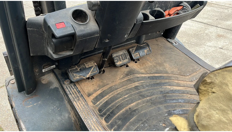 Linde H35T 01 Linde H35T 01 - Empilhadeira a gás: foto 5 Linde H35T 01 Linde H35T 01 - Empilhadeira a gás: foto 5