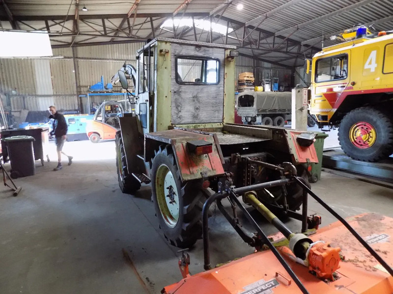 Trator MB Trac MB TRAC 65/70 65/70 MB Trac: foto 6