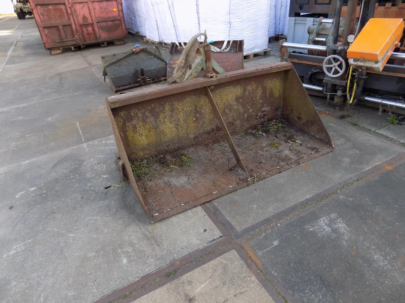 Trator MB Trac MB TRAC 65/70 65/70 MB Trac: foto 12