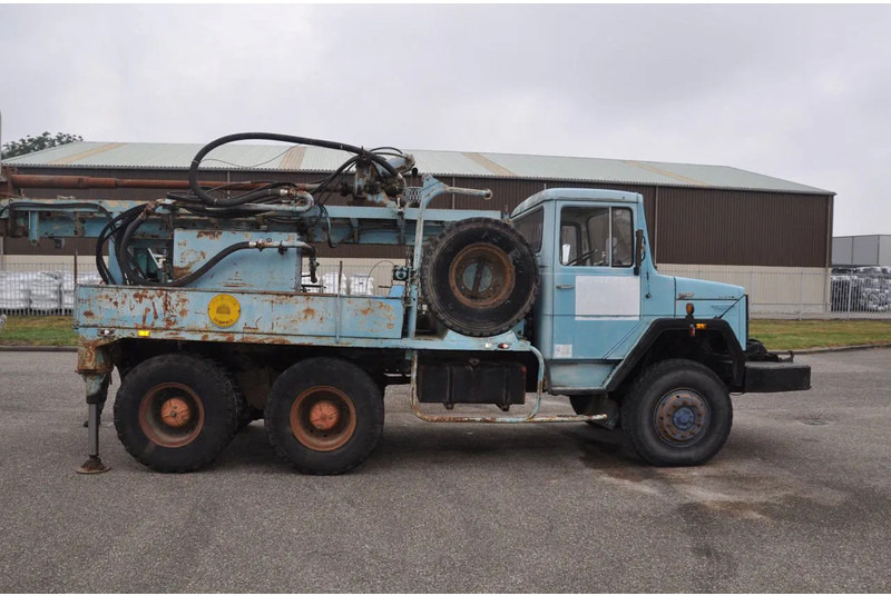 Magirus Deutz iveco Bonne esperance / atlas copco - Máquina de perfuração: foto 5 Magirus Deutz iveco Bonne esperance / atlas copco - Máquina de perfuração: foto 5