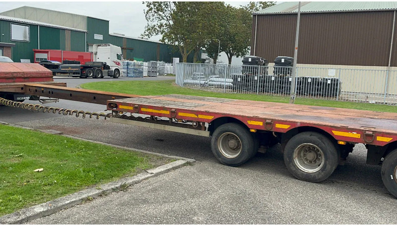 Nooteboom OSD-48-03-V/L - Semireboque baixa: foto 2 Nooteboom OSD-48-03-V/L - Semireboque baixa: foto 2