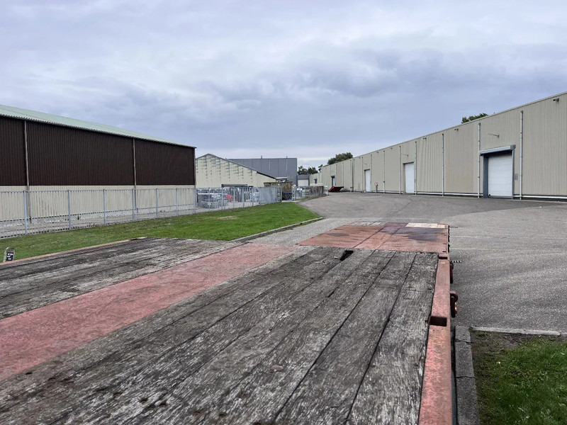 Nooteboom OSD-48-03-V/L - Semireboque baixa: foto 5 Nooteboom OSD-48-03-V/L - Semireboque baixa: foto 5