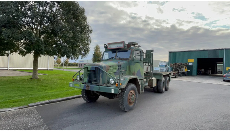 Scania LA82 Scania LA82 6x6 chassis - Caminhão chassi: foto 1 Scania LA82 Scania LA82 6x6 chassis - Caminhão chassi: foto 1
