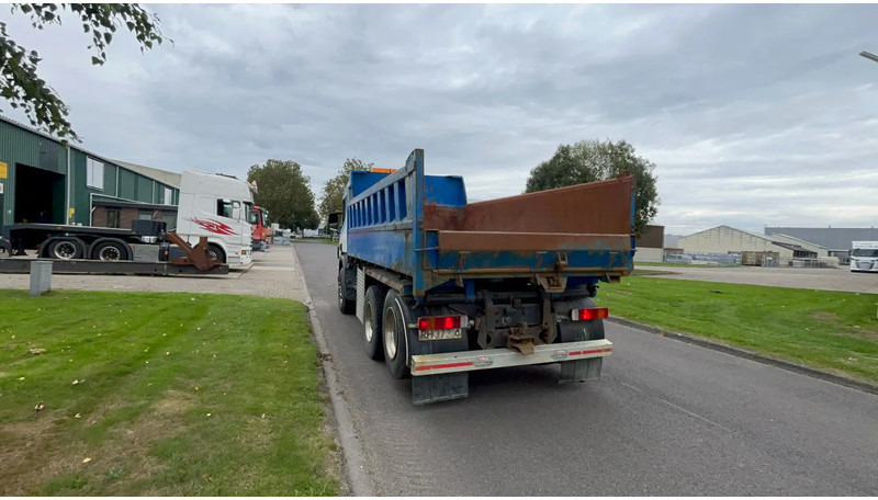 Caminhão basculante Scania P124-400 Scania P124 - 400 3 zijden kipper: foto 7