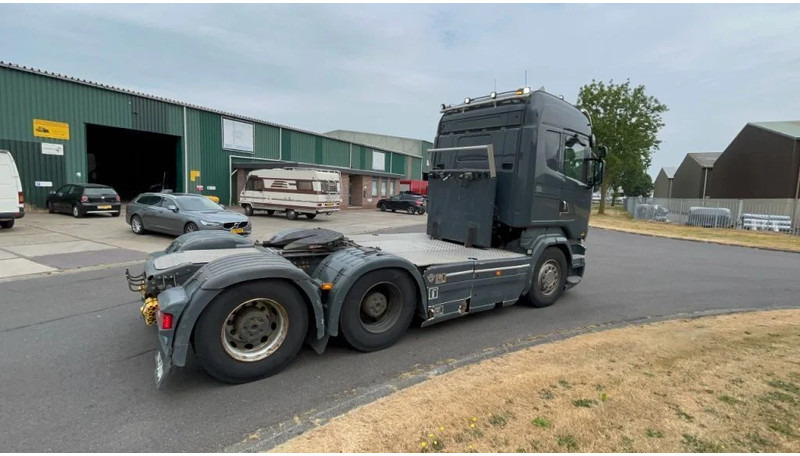 Scania R730 Scania R730 6x4 Big axle EURO6 Dutch registration - Tractor: foto 5 Scania R730 Scania R730 6x4 Big axle EURO6 Dutch registration - Tractor: foto 5