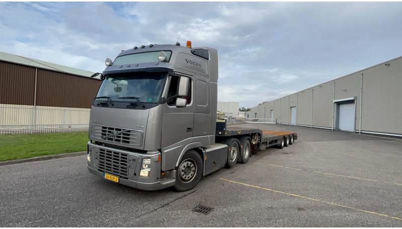 Volvo FH 16 FH16 - 540 6x2 - Tractor: foto 1 Volvo FH 16 FH16 - 540 6x2 - Tractor: foto 1
