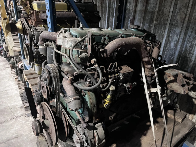 Volvo D60A met transmissie - Motor de Caminhão: foto 2 Volvo D60A met transmissie - Motor de Caminhão: foto 2