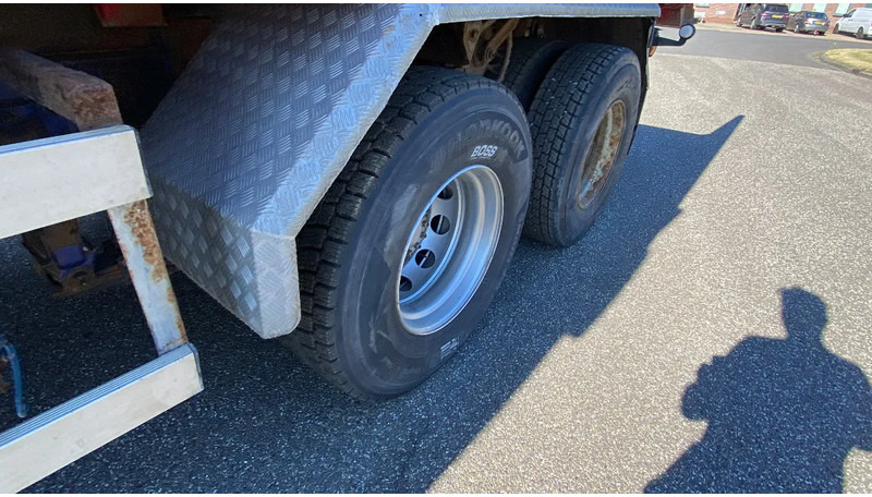 Caminhão basculante Volvo FM 12.420 kipper: foto 16