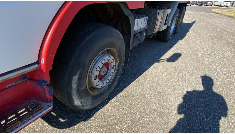 Caminhão basculante Volvo FM 12.420 kipper: foto 17
