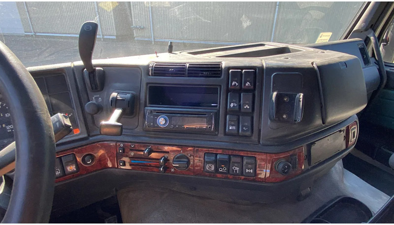 Caminhão basculante Volvo FM 12.420 kipper: foto 11