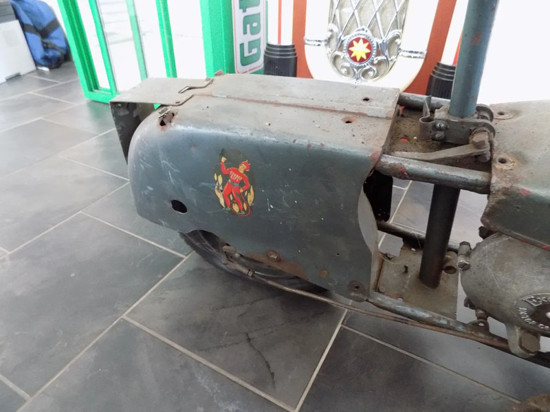 Airborn paramotor ww.2 airborne motorfiets opklapbaar luchtlanding para - Motocicleta: foto 2 Airborn paramotor ww.2 airborne motorfiets opklapbaar luchtlanding para - Motocicleta: foto 2