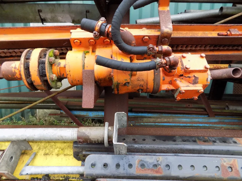 Drilling rig boormachine drilling rig boormachine parts. - Máquina de perfuração: foto 1 Drilling rig boormachine drilling rig boormachine parts. - Máquina de perfuração: foto 1