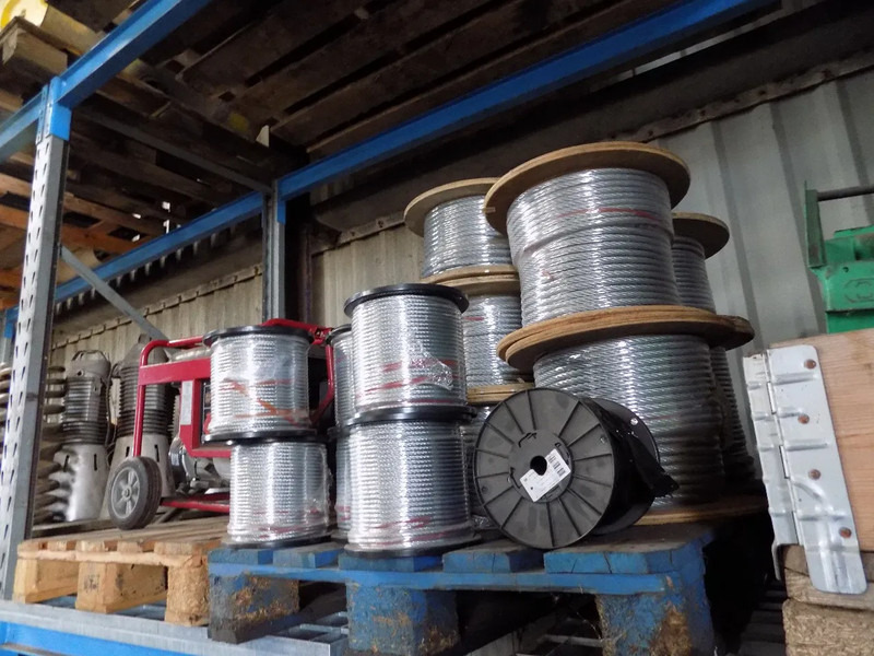 Máquina de perfuração lier-winch puls lier-puls winch met vrije val: foto 9