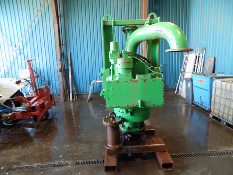 Nordmeyer boormotor heavy duty drilling head boormotor zeer zware uitvoering - Máquina de perfuração: foto 4 Nordmeyer boormotor heavy duty drilling head boormotor zeer zware uitvoering - Máquina de perfuração: foto 4