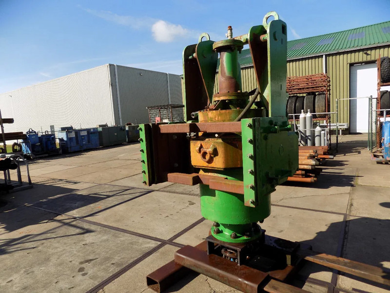 Nordmeyer boormotor heavy duty drilling head boormotor zeer zware uitvoering - Máquina de perfuração: foto 1 Nordmeyer boormotor heavy duty drilling head boormotor zeer zware uitvoering - Máquina de perfuração: foto 1