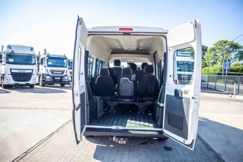 CITROEN JUMPER 2.2 HDI - 9 P. - Ônibus urbano: foto 5 CITROEN JUMPER 2.2 HDI - 9 P. - Ônibus urbano: foto 5