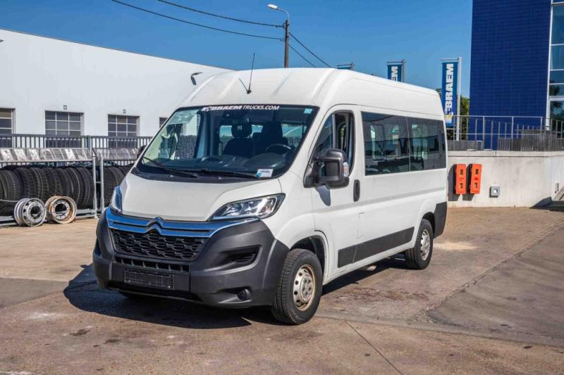 CITROEN JUMPER 2.2 HDI - 9 P. - Ônibus urbano: foto 1 CITROEN JUMPER 2.2 HDI - 9 P. - Ônibus urbano: foto 1