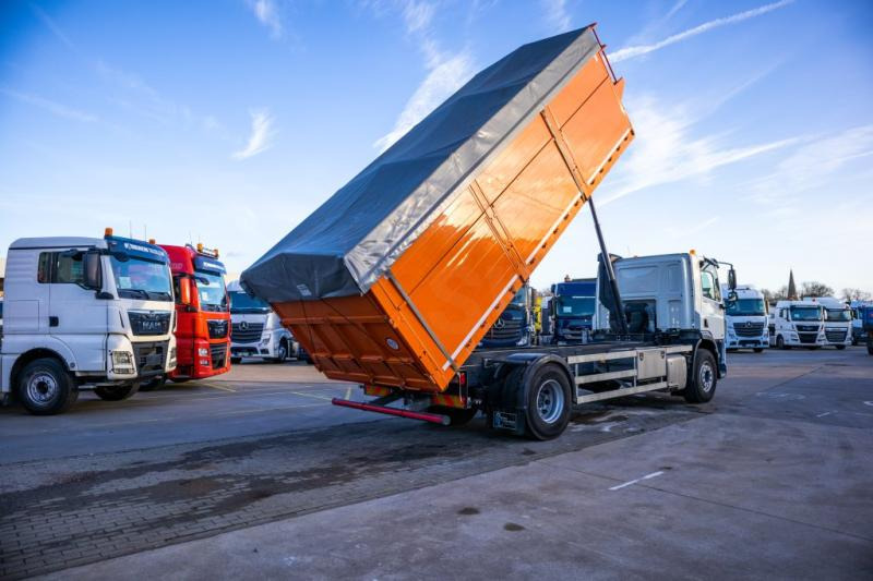 DAF CF 410-4x2 - 13 642 KM - 26m3 - Caminhão basculante: foto 3 DAF CF 410-4x2 - 13 642 KM - 26m3 - Caminhão basculante: foto 3