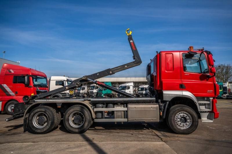 DAF CF 460-6X4-E6 - Caminhão polibenne: foto 3 DAF CF 460-6X4-E6 - Caminhão polibenne: foto 3