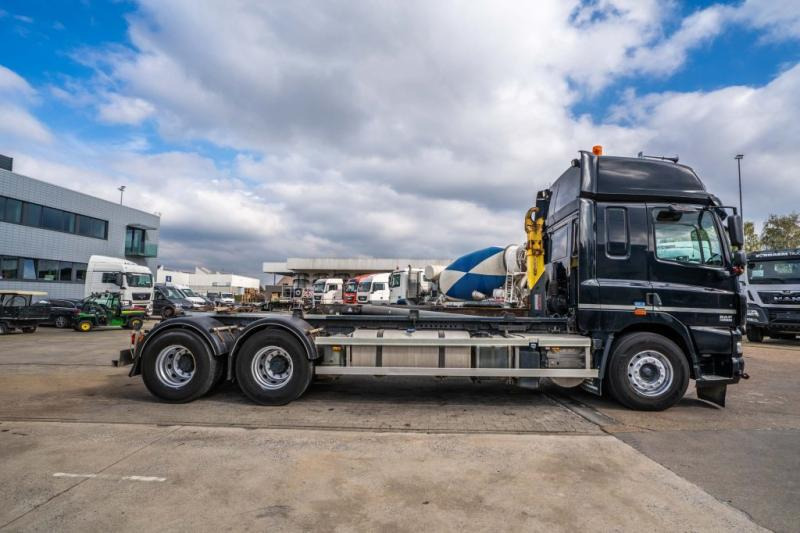 DAF CF 85.410 6x2 + PALIFT - Caminhão polibenne: foto 3 DAF CF 85.410 6x2 + PALIFT - Caminhão polibenne: foto 3