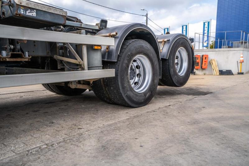 Caminhão polibenne DAF CF 85.410 6x2 + PALIFT: foto 8