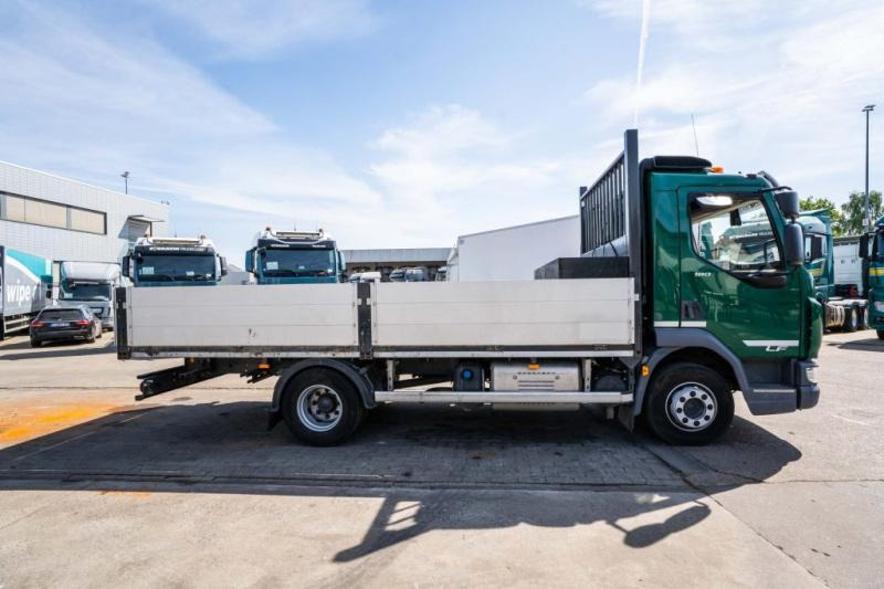 DAF LF 180 (10T.) - Camião de caixa aberta/ Plataforma: foto 3 DAF LF 180 (10T.) - Camião de caixa aberta/ Plataforma: foto 3