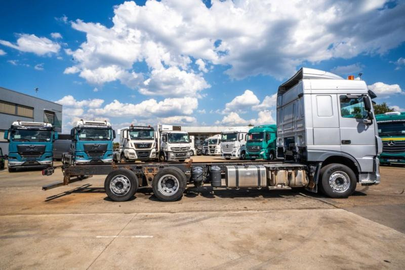 DAF XF 510 - Caminhão chassi: foto 3 DAF XF 510 - Caminhão chassi: foto 3