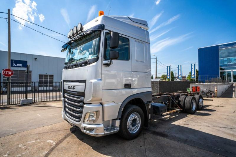 DAF XF 510 - Caminhão chassi: foto 1 DAF XF 510 - Caminhão chassi: foto 1