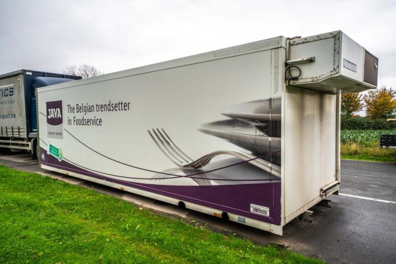 FRIGOKAST 8.61X2.49X2.31 M - Carroçaria - frigorífico: foto 2 FRIGOKAST 8.61X2.49X2.31 M - Carroçaria - frigorífico: foto 2