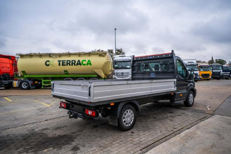 Ford TRANSIT 2.0 TDCI - Furgão caixa aberta: foto 4 Ford TRANSIT 2.0 TDCI - Furgão caixa aberta: foto 4