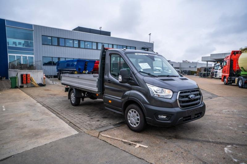 Ford TRANSIT 2.0 TDCI - Furgão caixa aberta: foto 2 Ford TRANSIT 2.0 TDCI - Furgão caixa aberta: foto 2