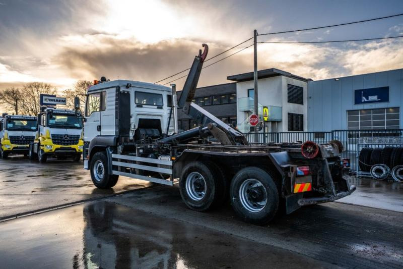 MAN TGA 33.430 BB - Caminhão polibenne: foto 5 MAN TGA 33.430 BB - Caminhão polibenne: foto 5