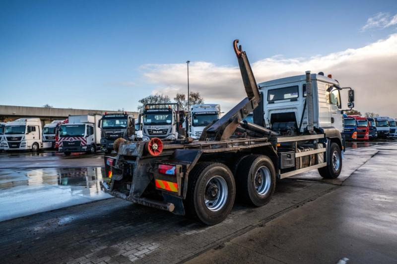 MAN TGA 33.430 BB - Caminhão polibenne: foto 4 MAN TGA 33.430 BB - Caminhão polibenne: foto 4