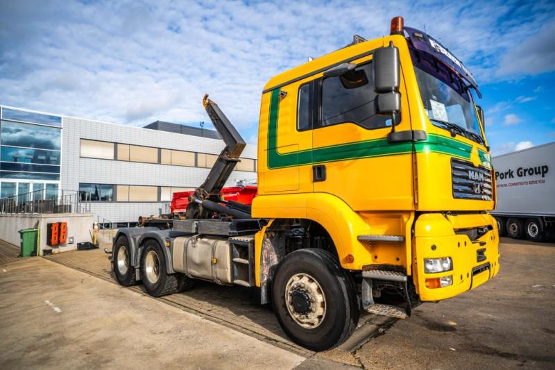 MAN TGA 33.430 BL - Caminhão polibenne: foto 3 MAN TGA 33.430 BL - Caminhão polibenne: foto 3