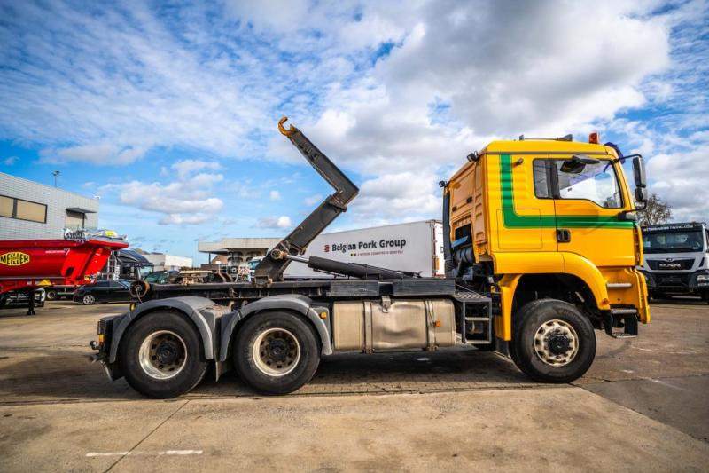 MAN TGA 33.430 BL - Caminhão polibenne: foto 4 MAN TGA 33.430 BL - Caminhão polibenne: foto 4