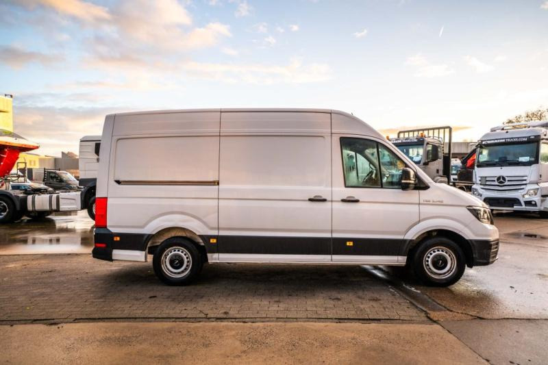 MAN TGE 3.140 - Furgão: foto 3 MAN TGE 3.140 - Furgão: foto 3