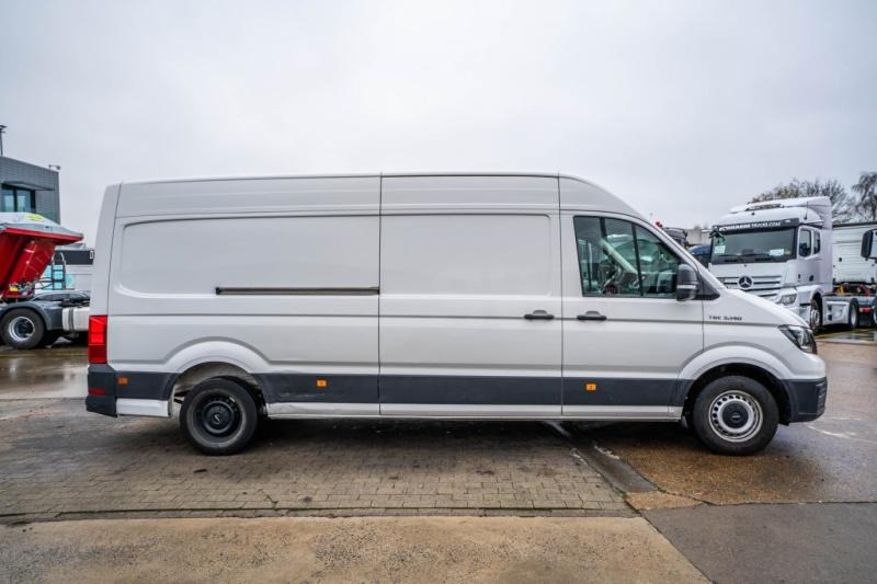 MAN TGE 3.140 - Furgão: foto 3 MAN TGE 3.140 - Furgão: foto 3