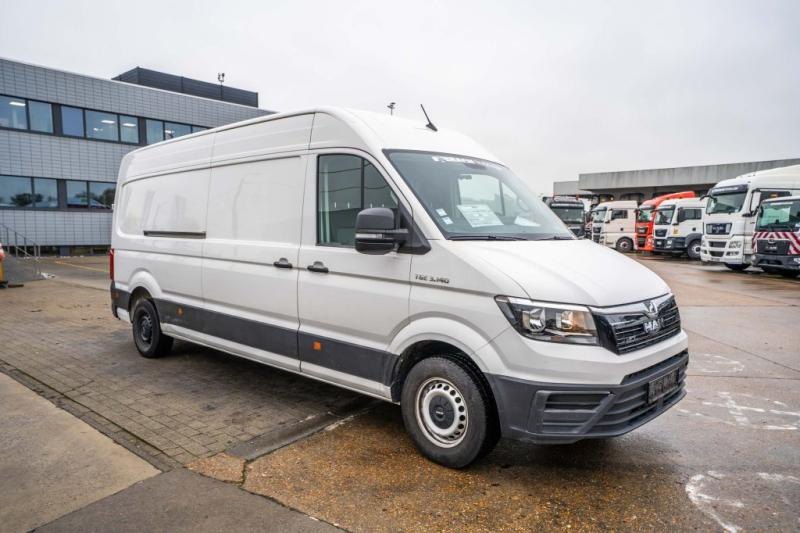 MAN TGE 3.140 - Furgão: foto 2 MAN TGE 3.140 - Furgão: foto 2