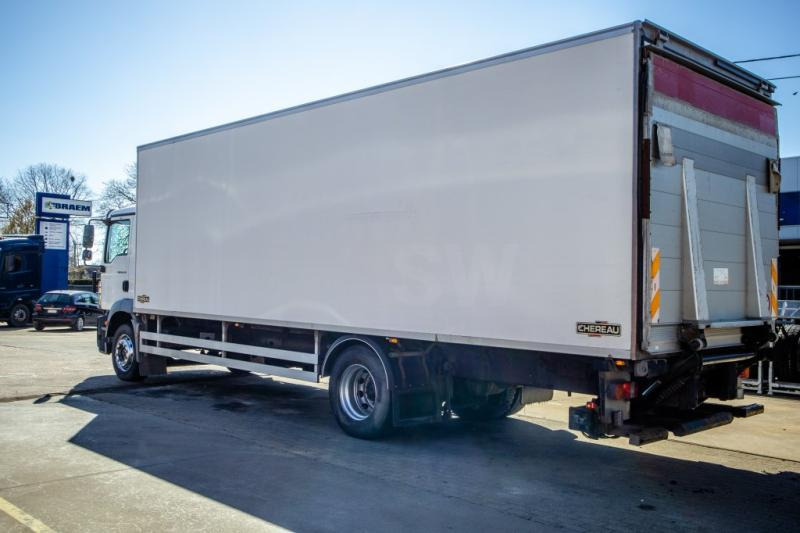 MAN TGM 18.250 BL -E5 - Caminhão furgão: foto 4 MAN TGM 18.250 BL -E5 - Caminhão furgão: foto 4