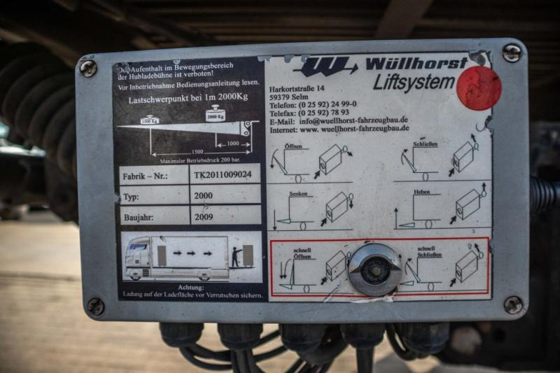 Caminhão furgão MAN TGM 18.340 BL: foto 9