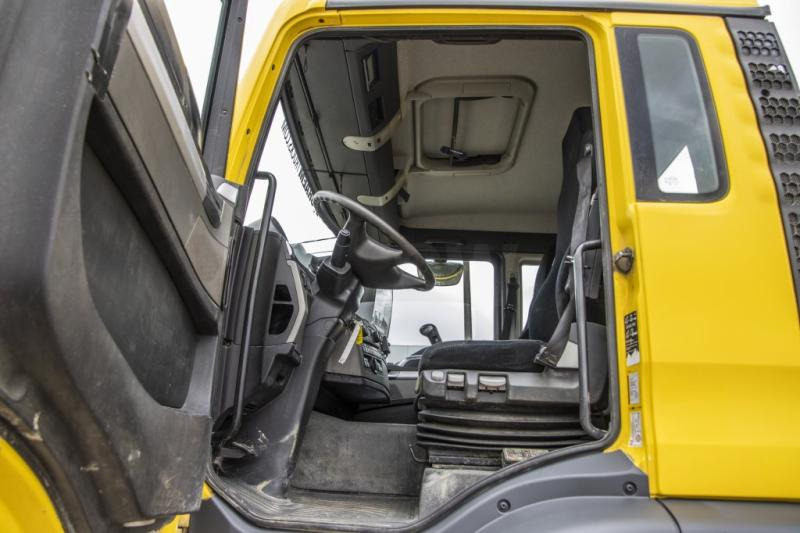 MAN TGS 18.360 BLS 4X4 + SEMI MIXER 10M3 - Caminhão betoneira: foto 5 MAN TGS 18.360 BLS 4X4 + SEMI MIXER 10M3 - Caminhão betoneira: foto 5