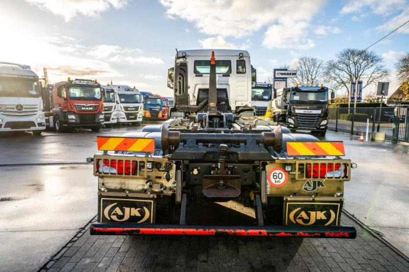 MAN TGS 33.470 BL - 64 456 KM - Caminhão polibenne: foto 5 MAN TGS 33.470 BL - 64 456 KM - Caminhão polibenne: foto 5