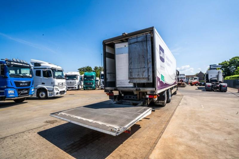 Mercedes ACTROS 2632 L-MP3 - Caminhão frigorífico: foto 3 Mercedes ACTROS 2632 L-MP3 - Caminhão frigorífico: foto 3